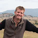 Photo of Chris Breen.